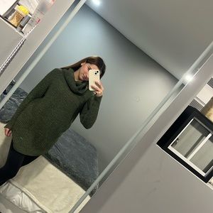 Sweater dress or hoodie